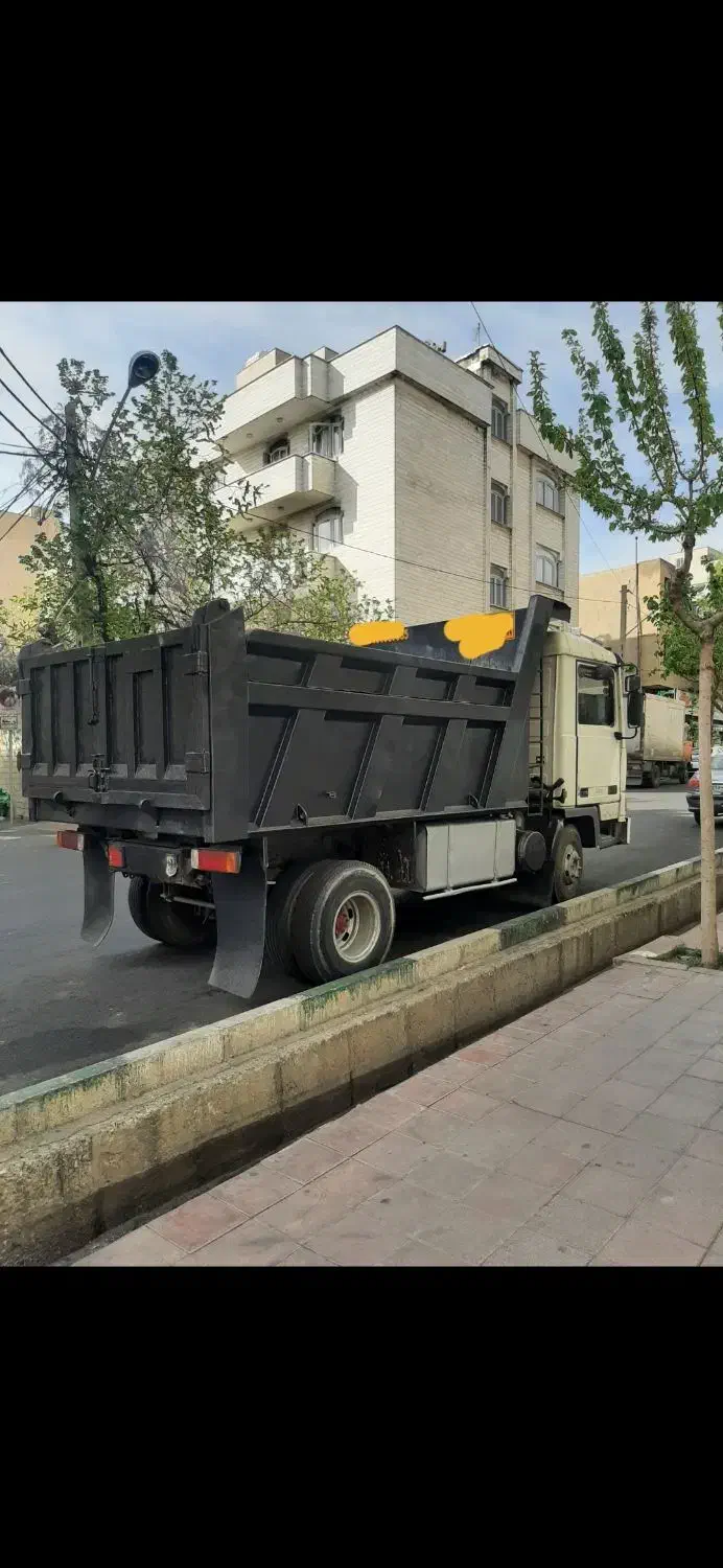 حمل نخاله ومصالح ساختمان، با بادسان وبابکت وکارگر|خدمات حمل و نقل|تهران, سبلان (لشگر)|دیوار