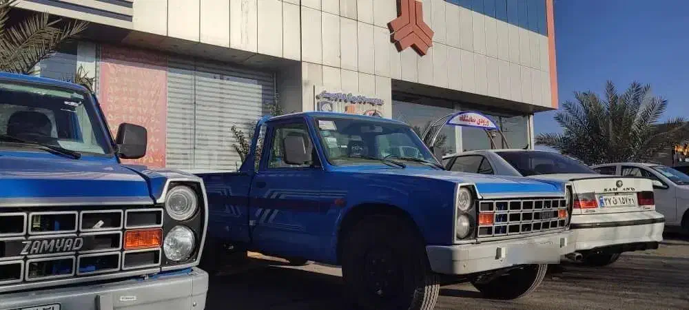 نیسان دو گانه صفر کیلومتر بصورت نقد و اقساط|خودرو سواری و وانت|اسلامشهر, شهرک مهدیه|دیوار