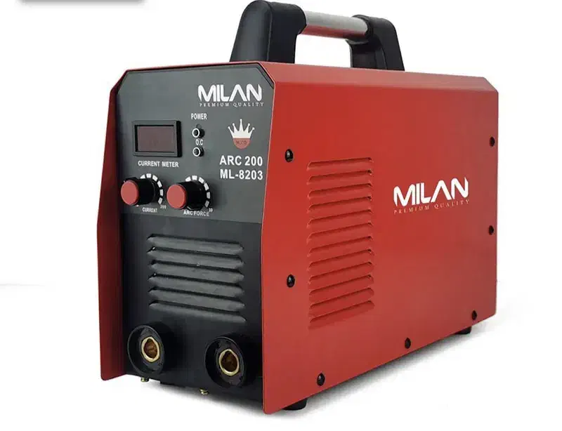 دستگاه جوش 200 آمپر + سنگ فرز|ابزارآلات|خلخال, |دیوار