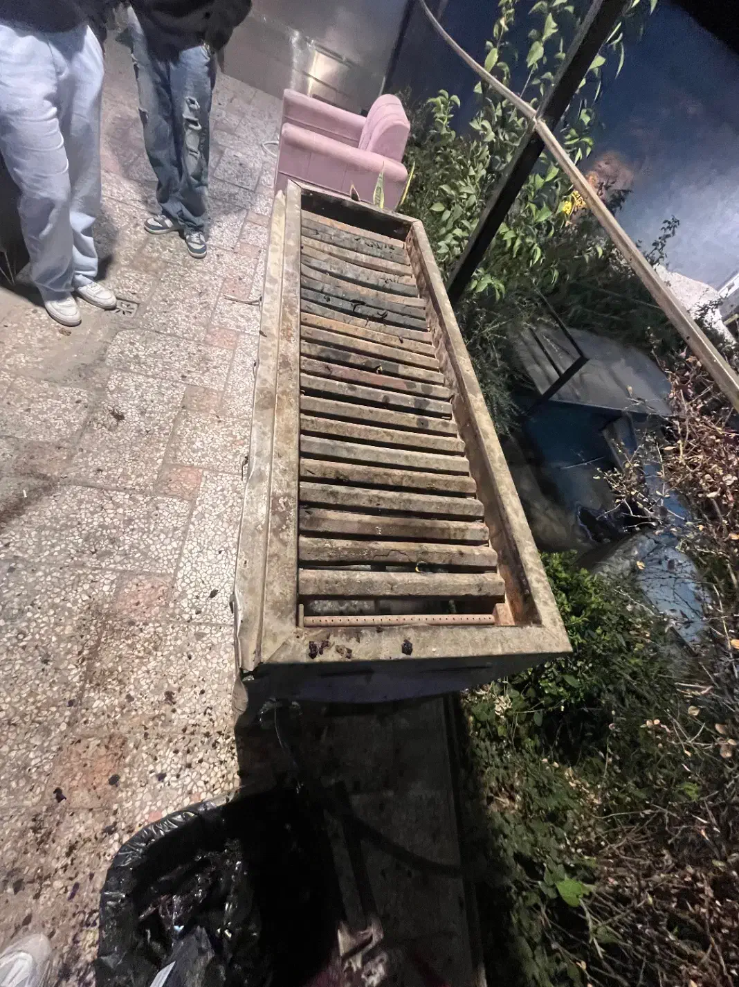 منقل کباب جوجه|اجاق گاز و لوازم برقی پختوپز|طرقبه, |دیوار