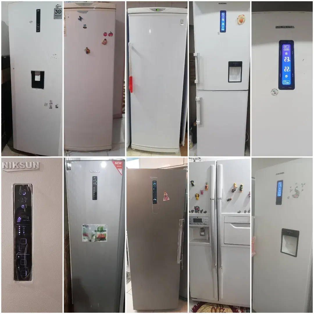 تعمیرکار تعمیرات تخصصی یخچال فریزر و برد در منزل|خدمات پیشه و مهارت|اهواز, فرهنگ شهر|دیوار