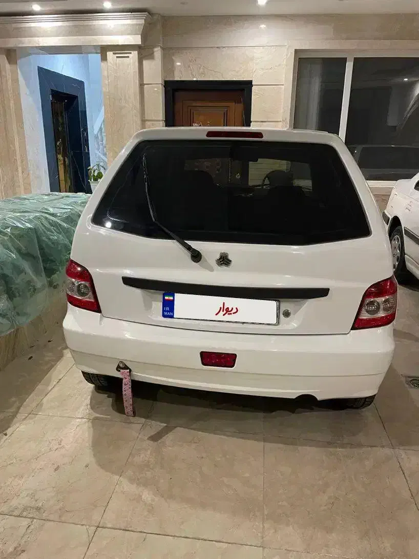 پراید ۱۱۱مدل ۹۶ خانگی|خودرو سواری و وانت|یزد, |دیوار