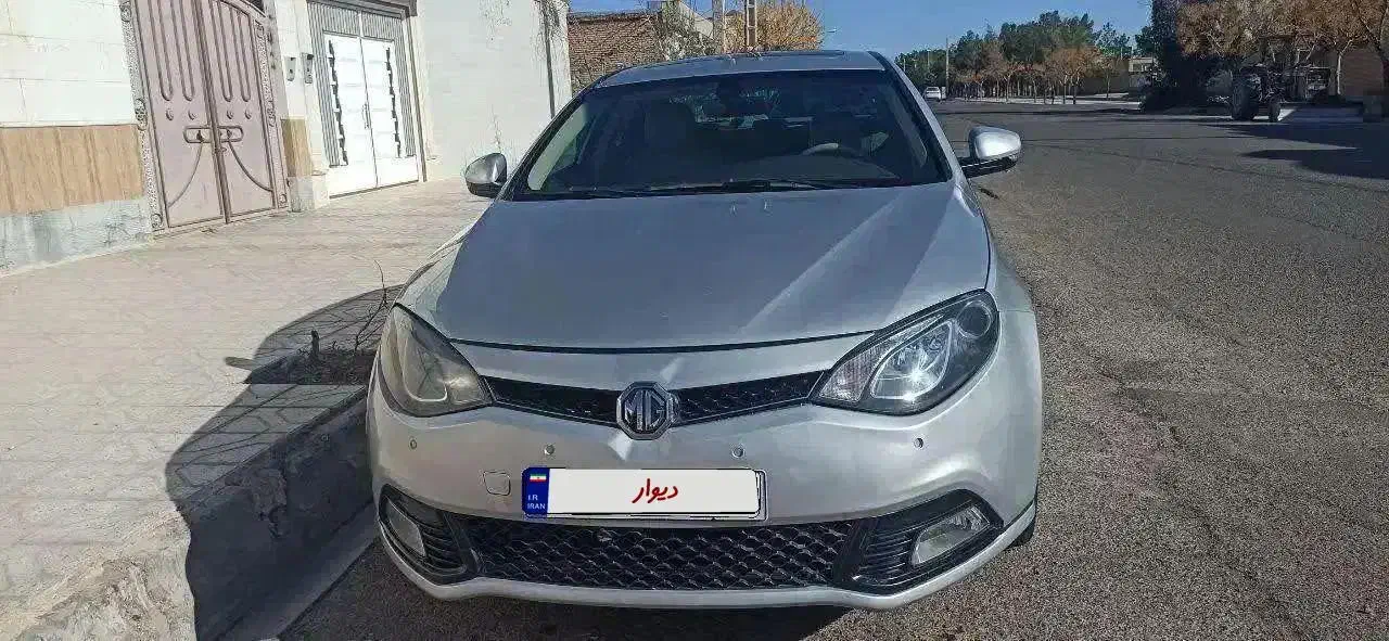 ام جی 6 مگنت|خودرو سواری و وانت|مشهد, هنرستان|دیوار