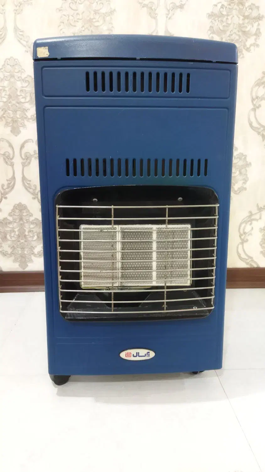 بخاری گازی بدون دودکش آبسال|بخاری، هیتر، شومینه|بندر گناوه, |دیوار