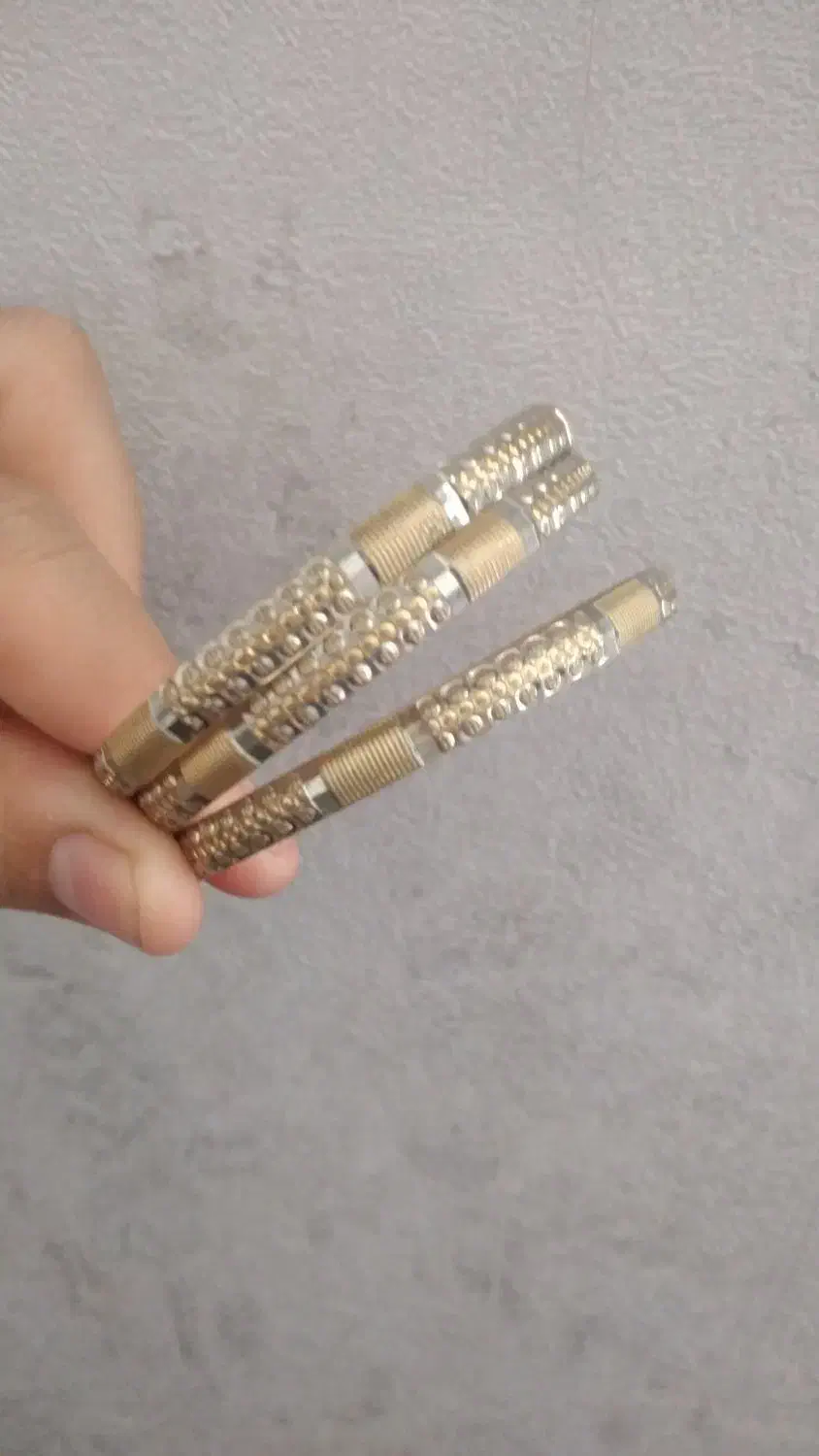 النگو طلا روس رنگ ثابت|جواهرات|زنجان, |دیوار