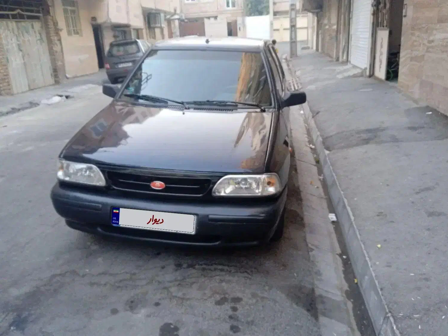 پراید مدل 86|خودرو سواری و وانت|شهریار, شهرک امیریه|دیوار