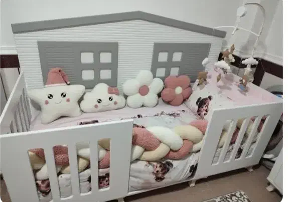 کوسن،گارد  و آویز|اسباب و اثاث بچه|ملارد, |دیوار