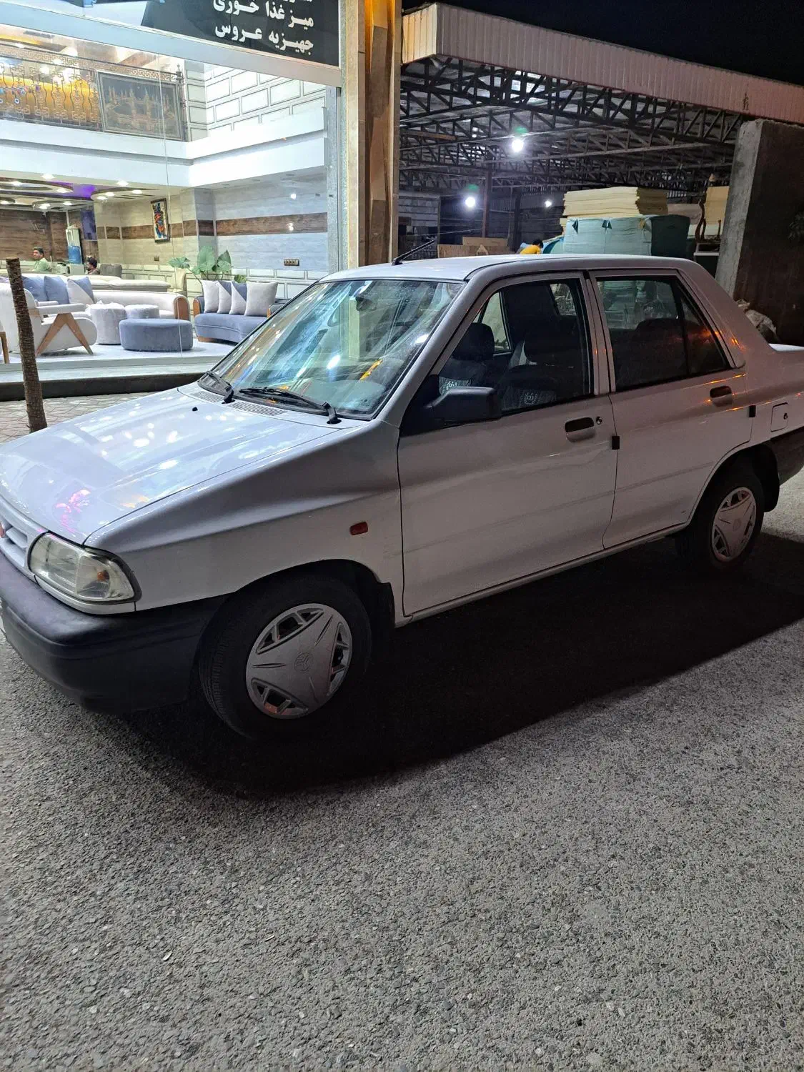 فروش فوری پراید مدل 98|خودرو سواری و وانت|آق قلا, |دیوار