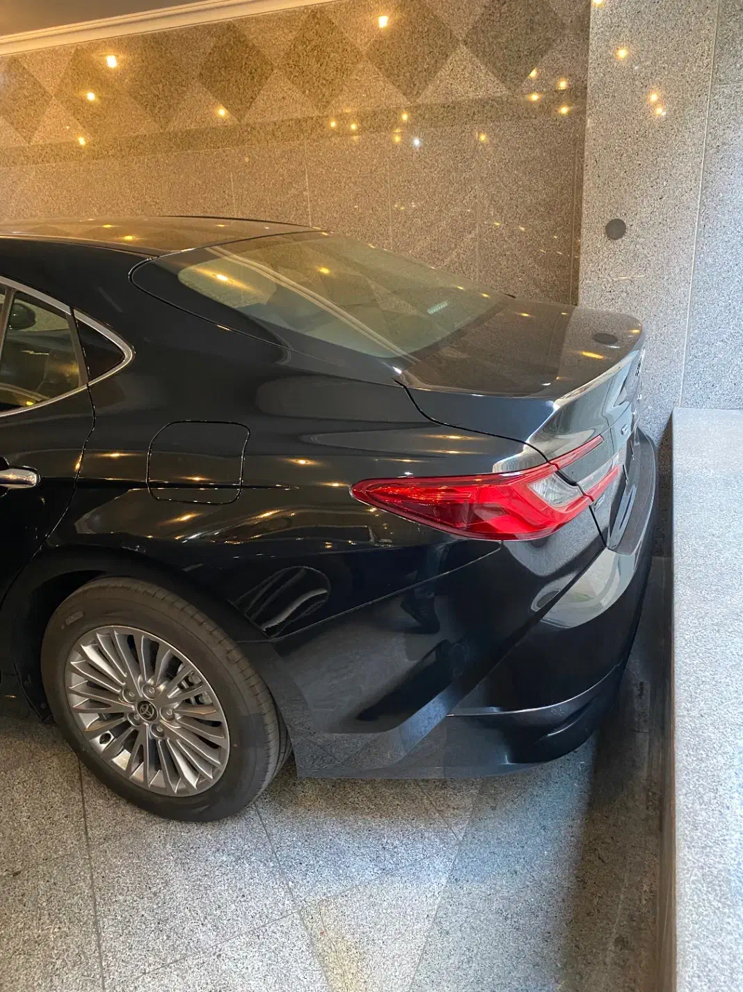 تویوتا کمری ۲ لیتر پریمیوم ۲۰۲۵|خودرو سواری و وانت|تهران, شکوفه|دیوار