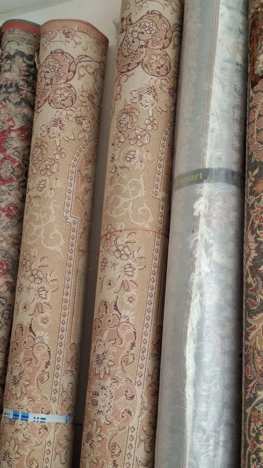 فرش فرزاد|فرش|علی‌آباد کتول, |دیوار