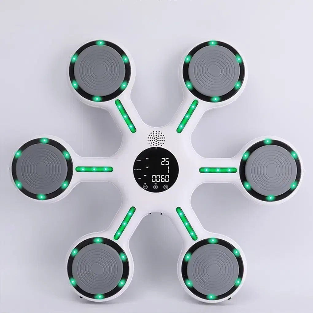 دستگاه کیسه بوکس هوشمند موزیکال دیواری بکس بلوتوثی|تجهیزات ورزشی|مشهد, شاهد (شهرک غرب)|دیوار