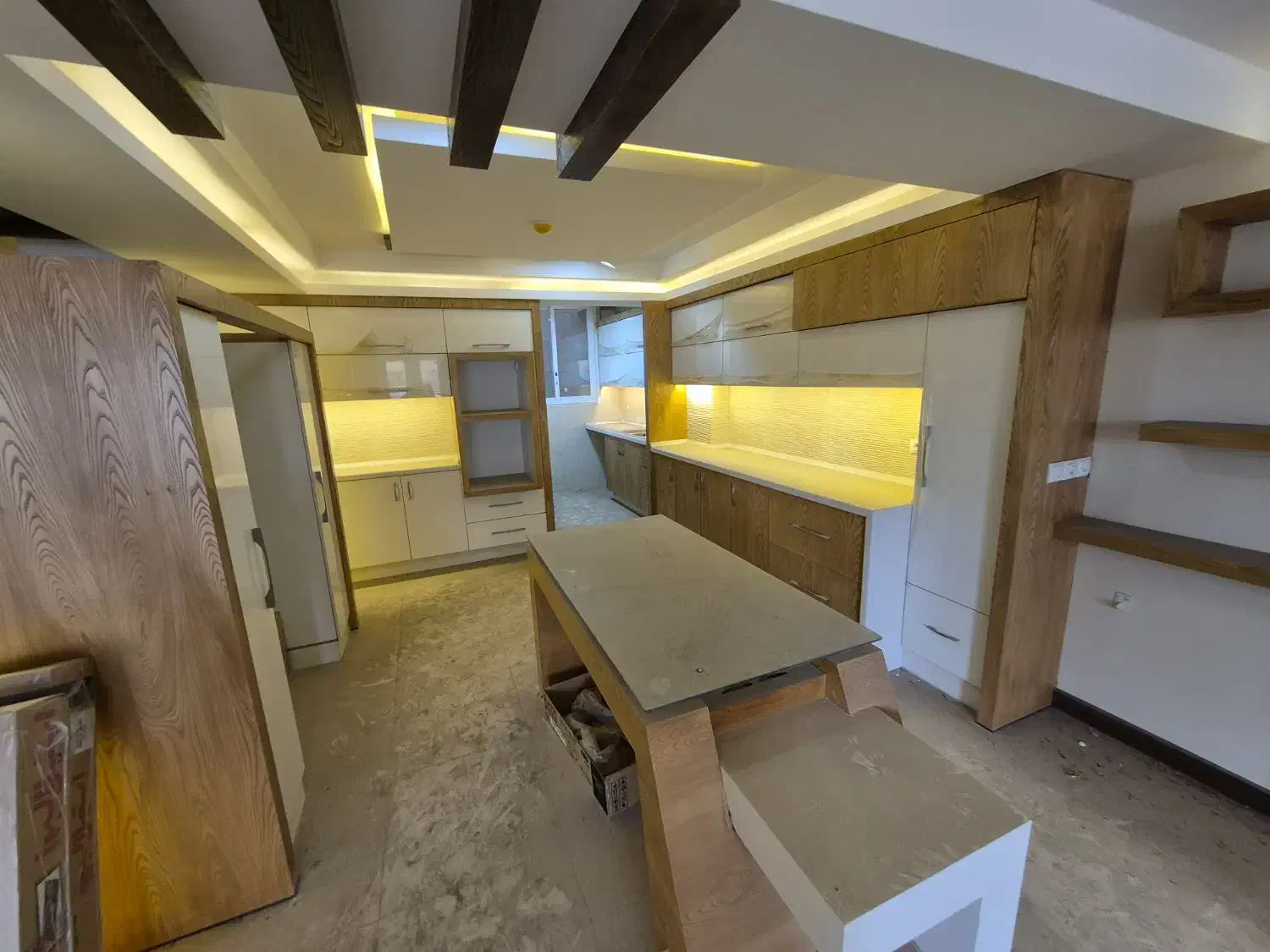 اپارتمان/۱۳۵ متری/صفر فول امکانات/خانه اصفهان|فروش آپارتمان|اصفهان, خانه اصفهان|دیوار