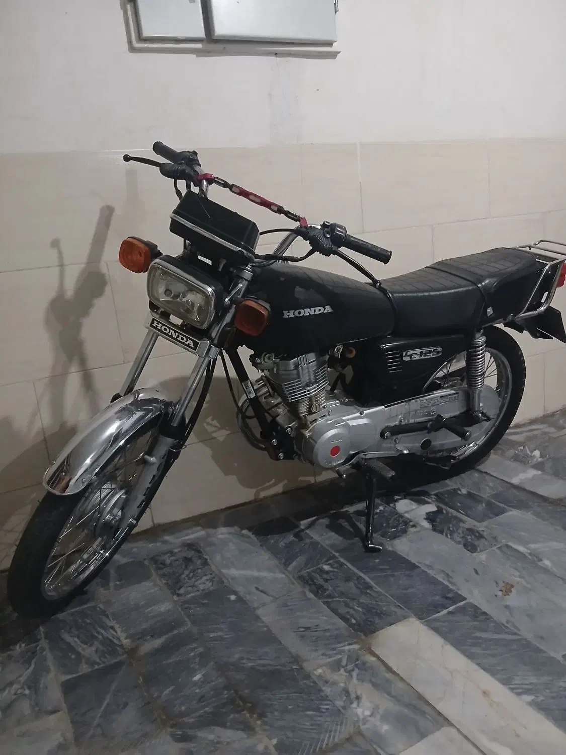 ۱۲۵ مدل ۹۱|موتورسیکلت|گلپایگان, |دیوار