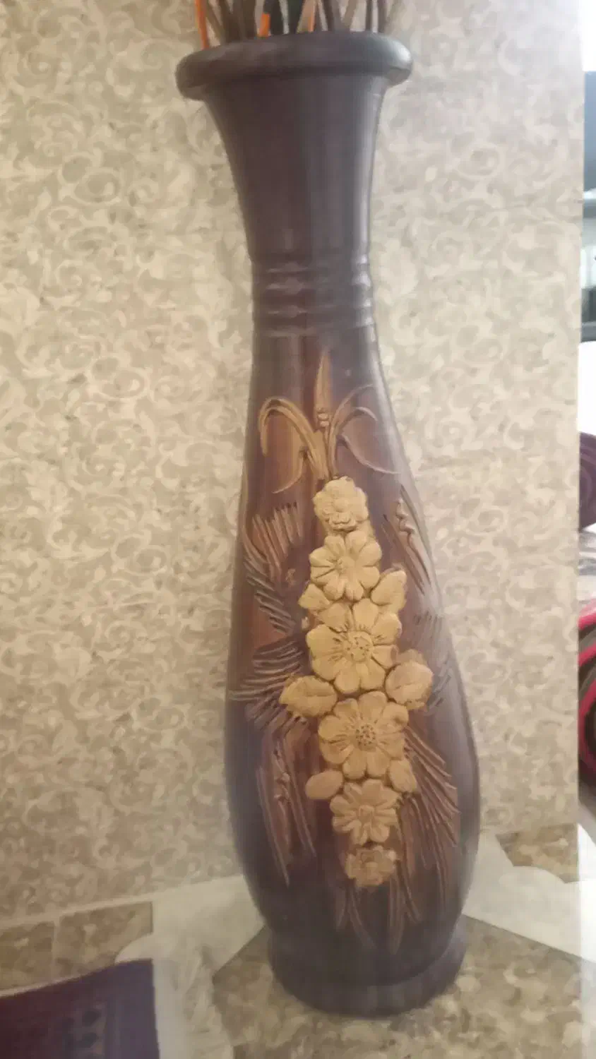 گلدون تزیینی|گل مصنوعی|زنجان, |دیوار