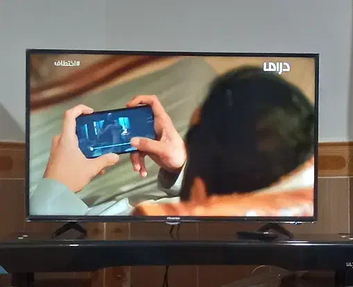 تلوزیون|تلویزیون و پروژکتور|بندر امام خمینی, |دیوار