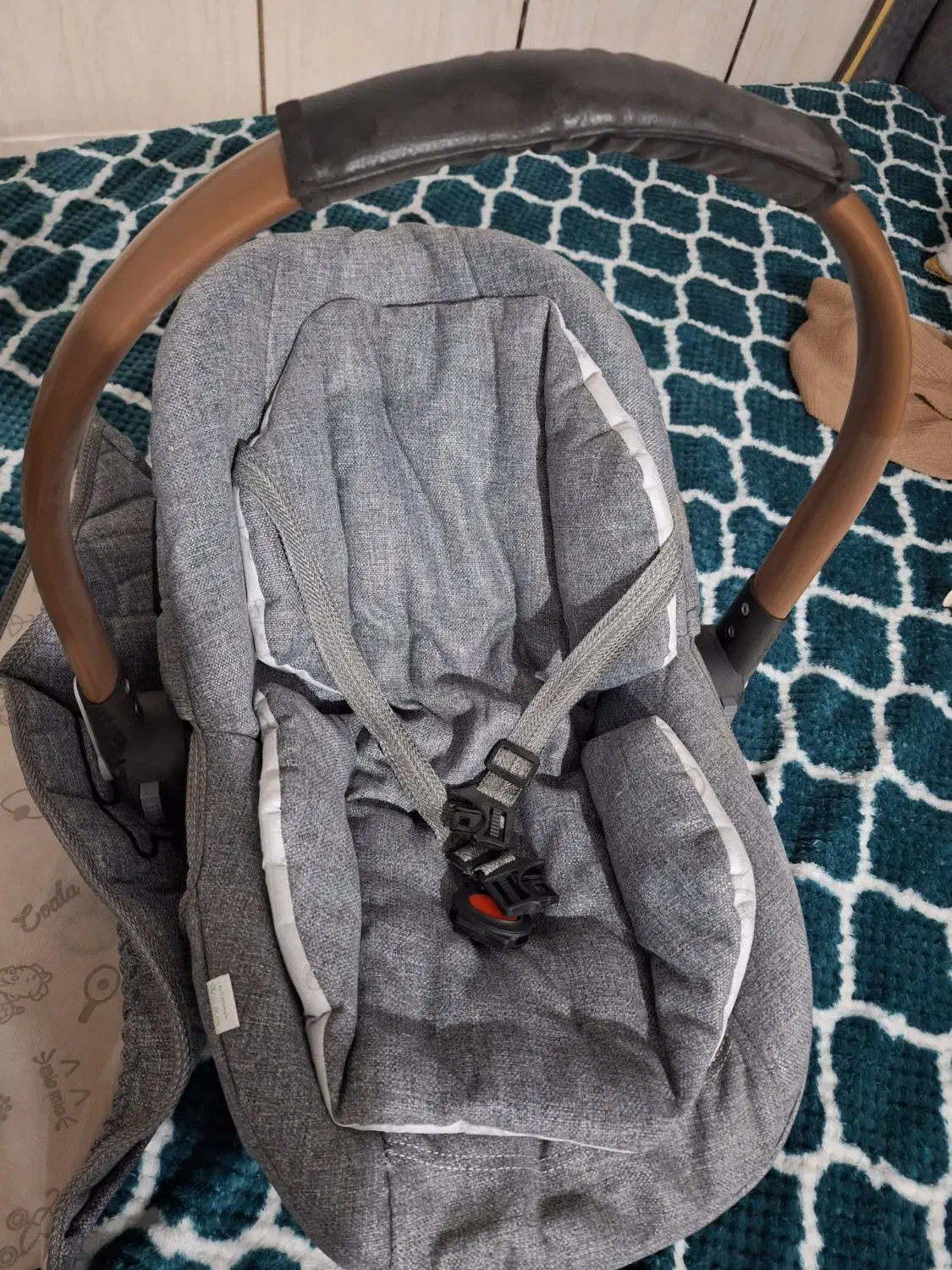 کریرطرح جدید|کالسکه و لوازم جانبی|اهواز, زیتون کارگری|دیوار