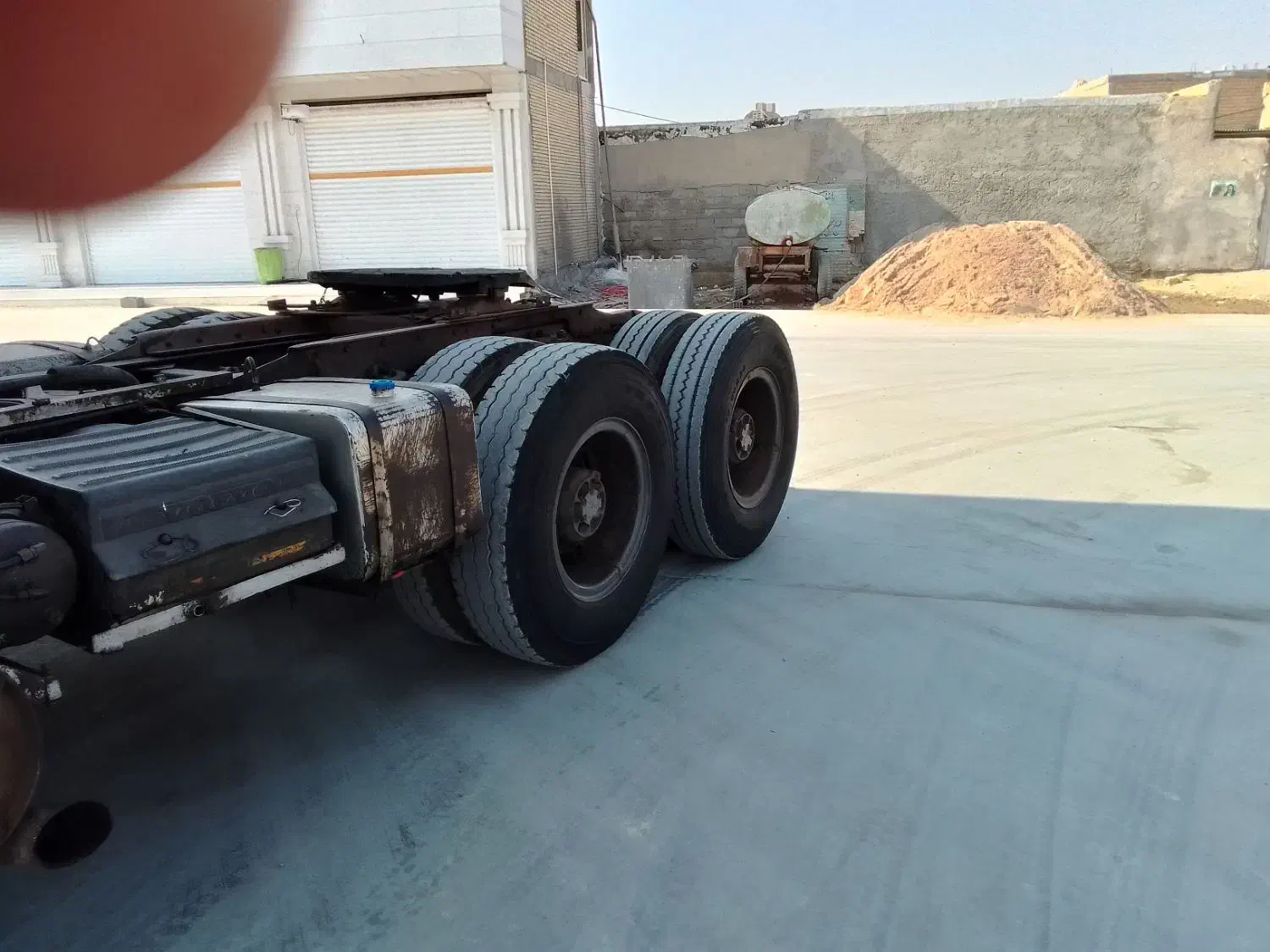 F12 مدل 1369|خودرو سنگین|شادگان, |دیوار