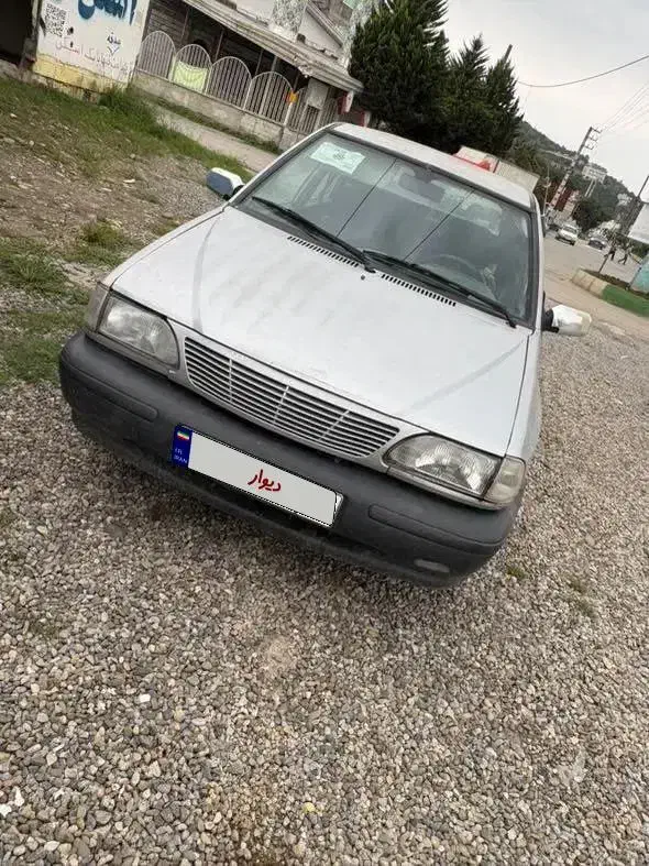 فروش فوری پراید شرایطی|خودرو سواری و وانت|شیرگاه, |دیوار