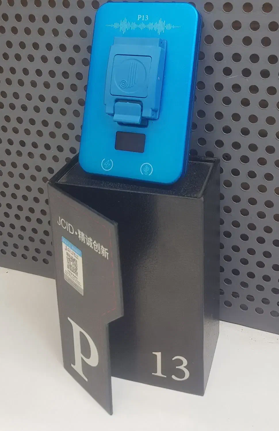 پروگرامر هارد آیفون jc P13|لوازم جانبی موبایل و تبلت|همدان, |دیوار