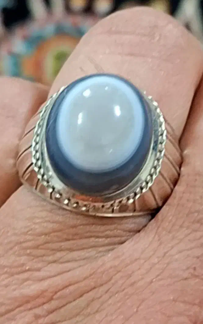 انگشترسپوست یمنی|جواهرات|همدان, |دیوار