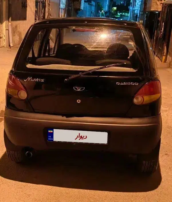 Daewoo Matiz|خودرو سواری و وانت|مشهد, الهیه|دیوار