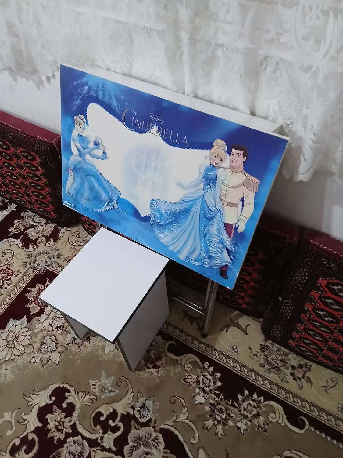 میز و صندلی تحریر|میز تحریر و کامپیوتر|قم, نیروگاه|دیوار