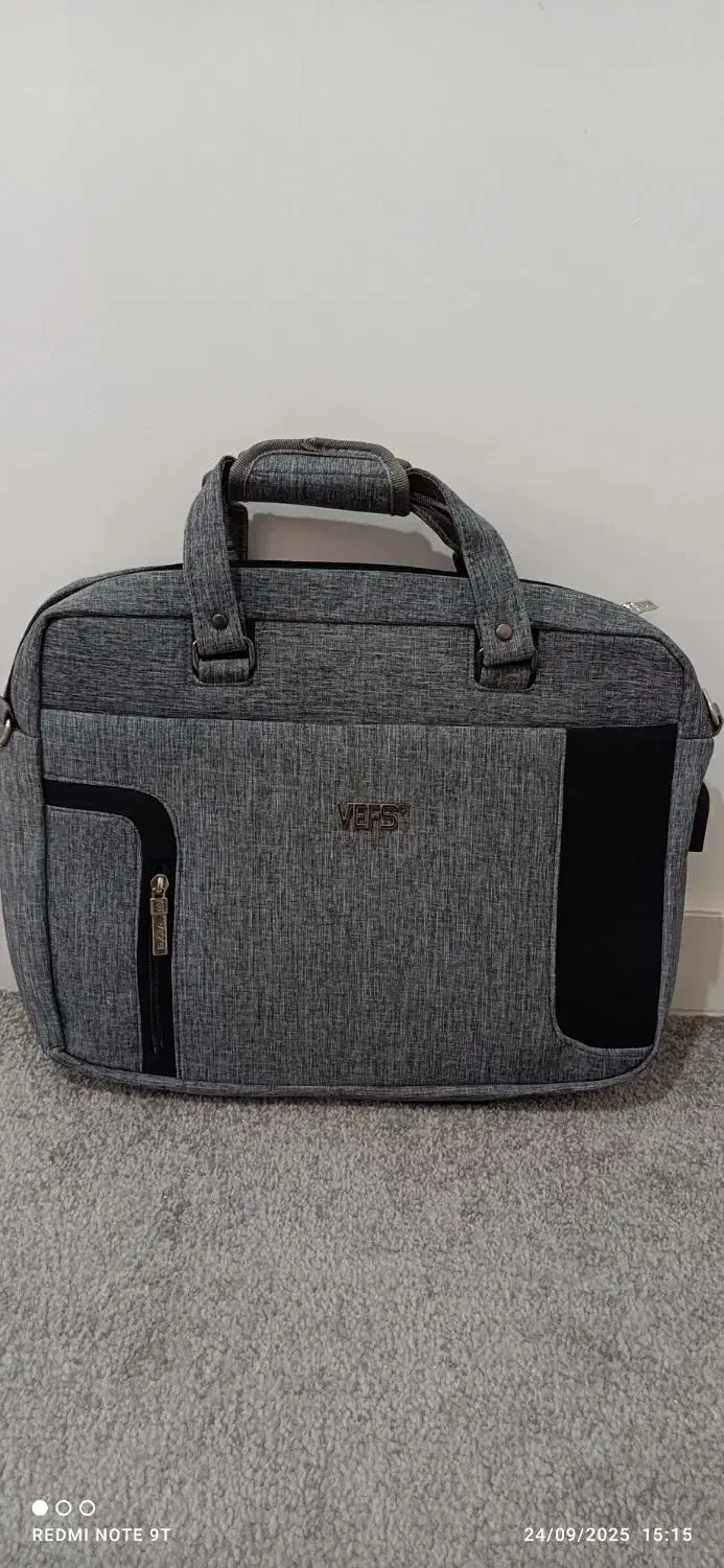 کیف لپ تاب دانشجویی|کیف، کفش، کمربند|ارومیه, |دیوار