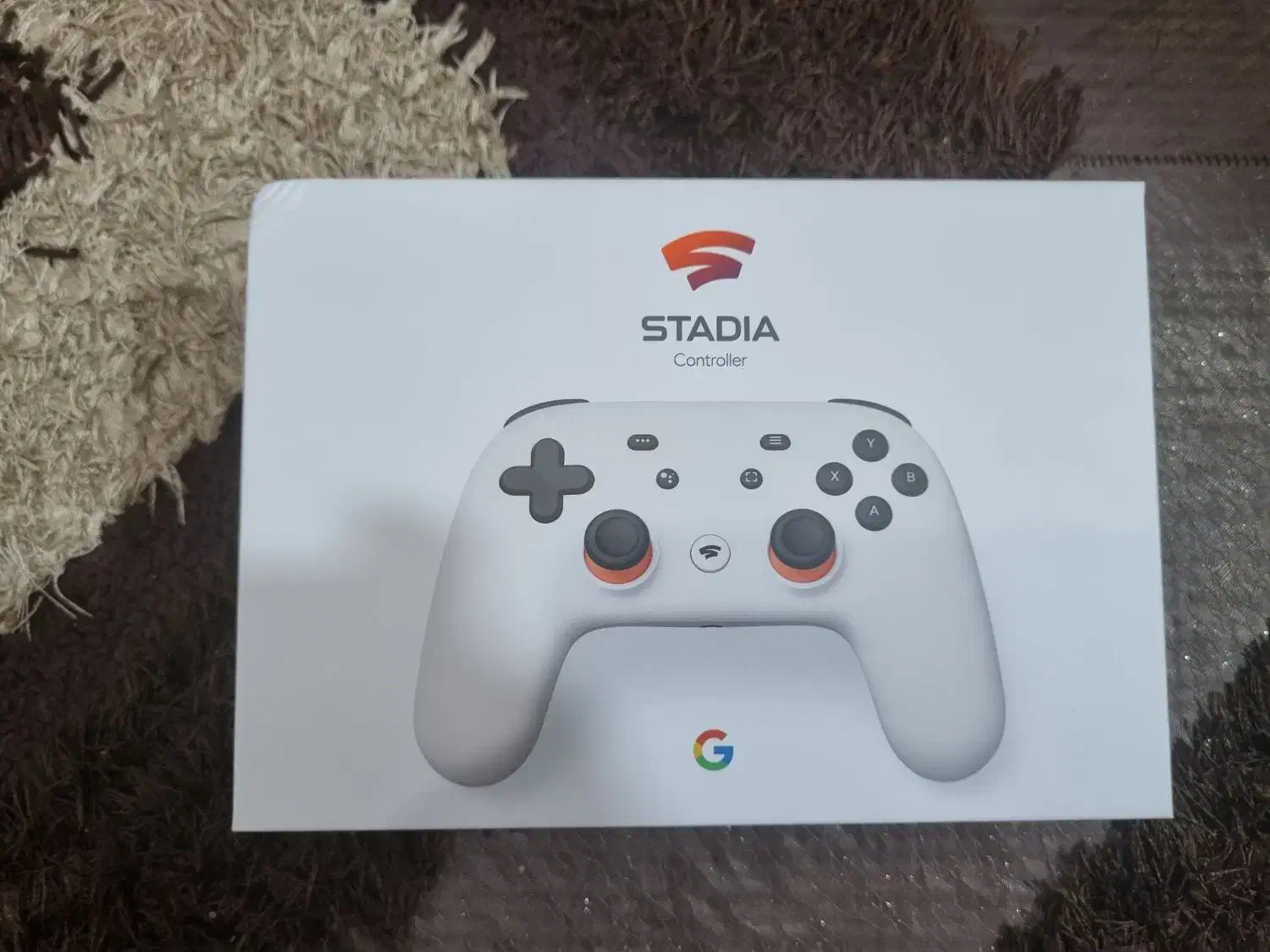 دسته بازی مدل stadia|کنسول، بازی ویدئویی و آنلاین|بندرعباس, |دیوار