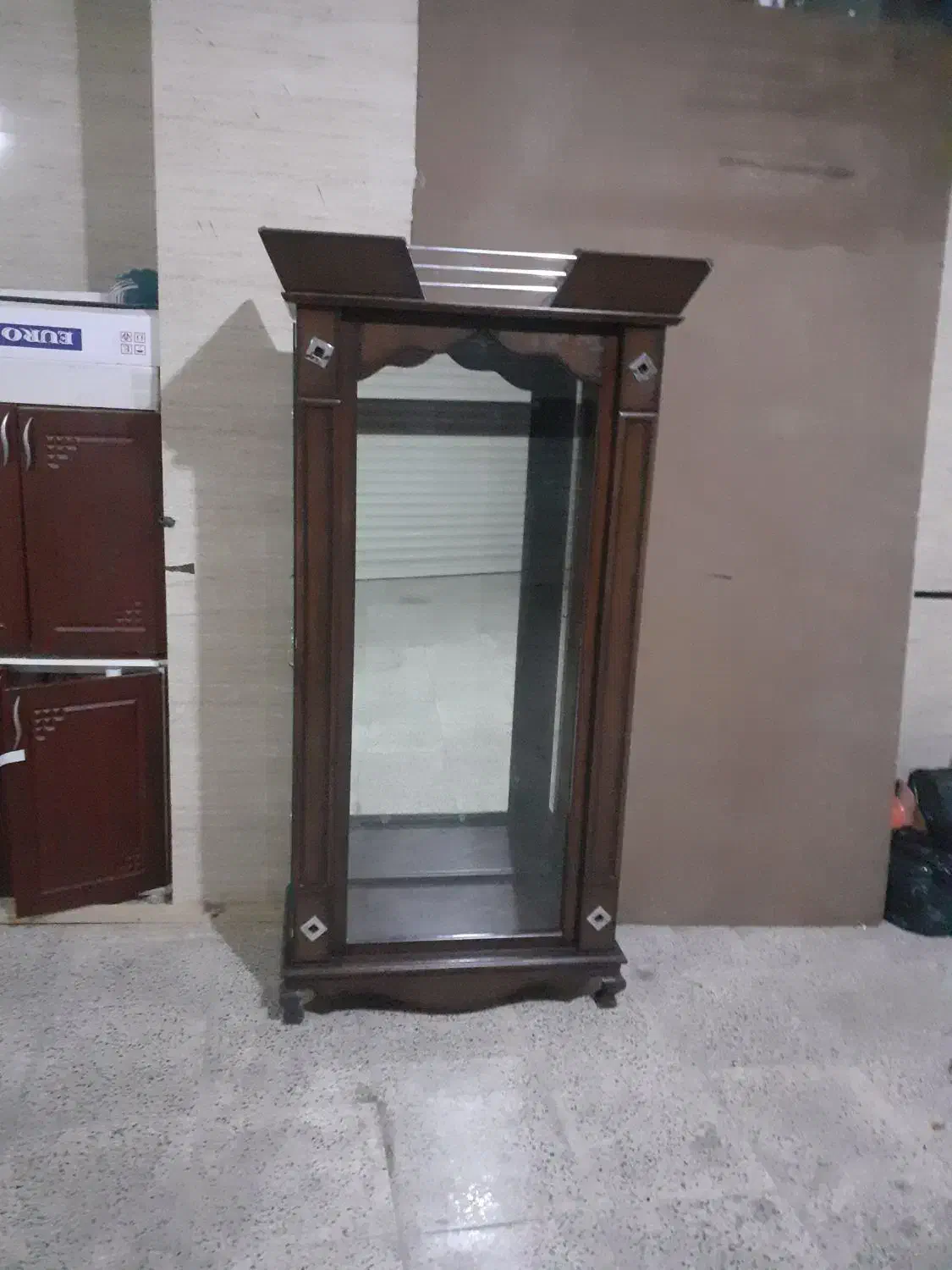 ویترین در حد نو|بوفه، ویترین، کنسول|شاهینشهر, شهرک هشت بهشت|دیوار