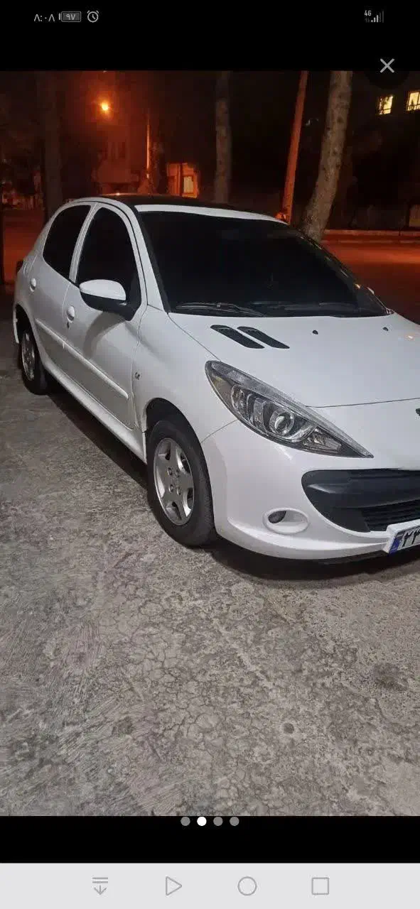 پژو ۲۰۷|خودرو سواری و وانت|خواف, |دیوار