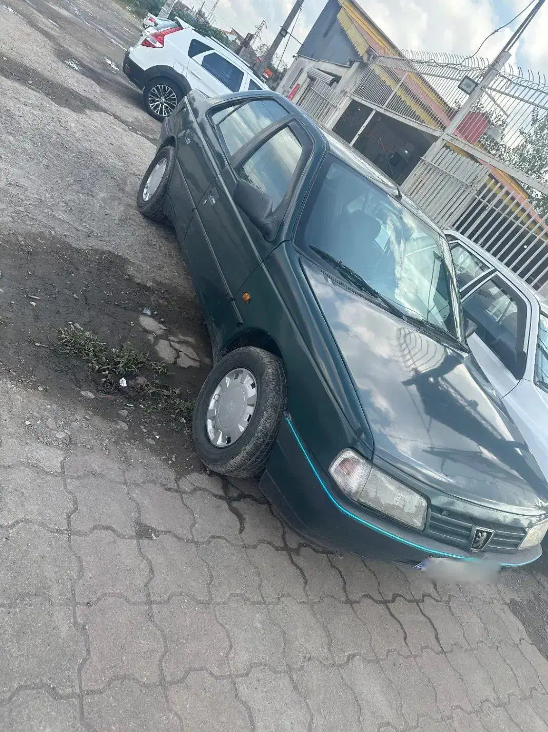 اردی مدل ۸۲|خودرو سواری و وانت|رشت, شهرک آیت الله منتظری|دیوار