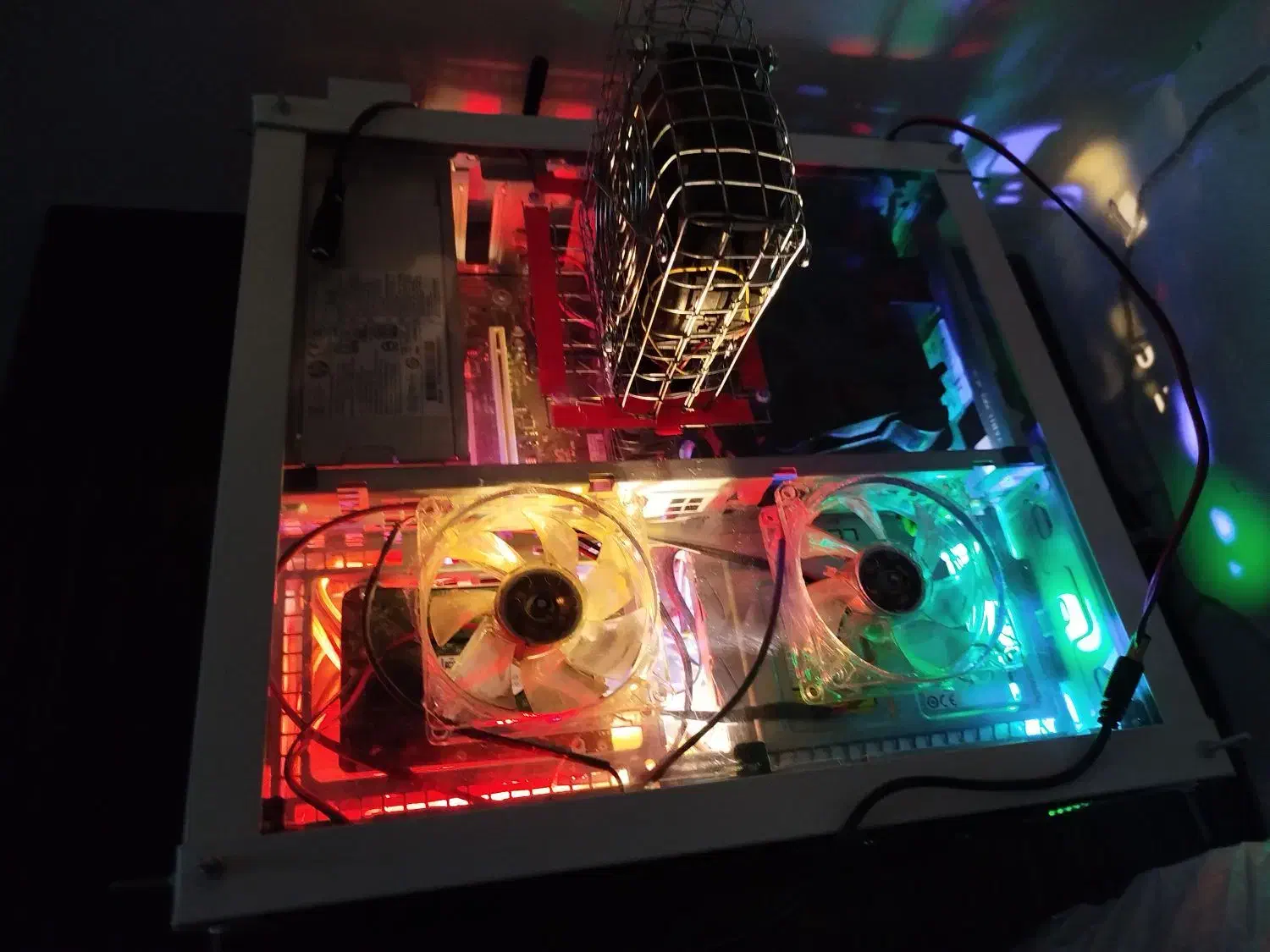 کیس گیمینگ|رایانه رومیزی|بیرجند, |دیوار