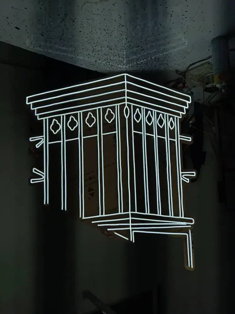 تابلوسازی هیوا|خدمات پیشه و مهارت|پرند, فاز ۲|دیوار