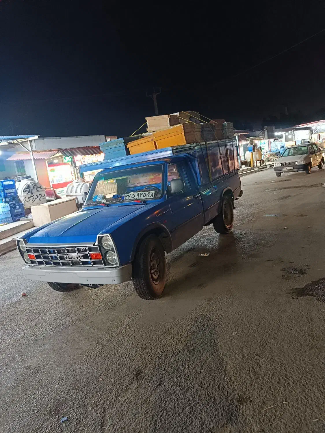 نیسان 98دوگانه شرکت|خودرو سواری و وانت|آبدانان, |دیوار