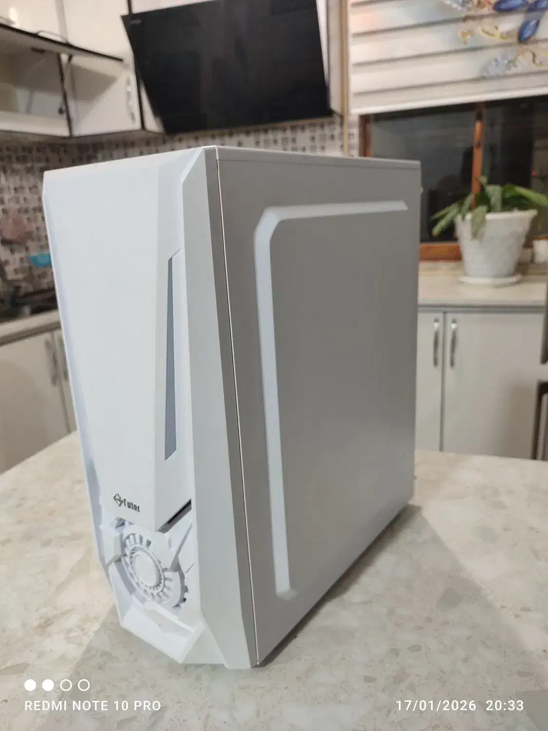 کیس گیمینگ با گارانتی|رایانه رومیزی|رشت, ولکس|دیوار