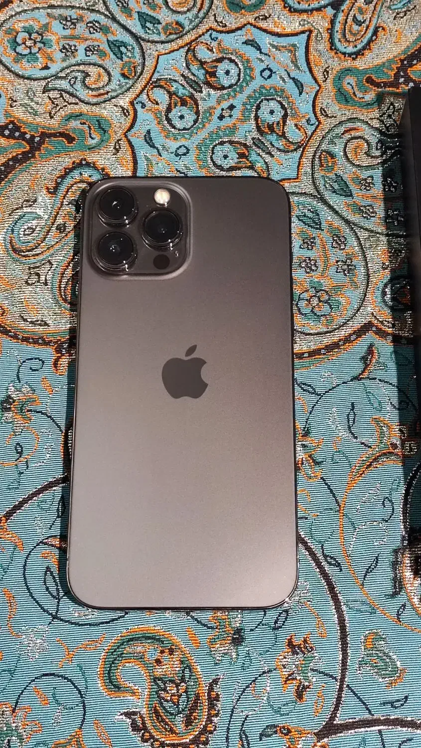 13pro max  ۲۵۶ گیگ|موبایل|قزوین, |دیوار