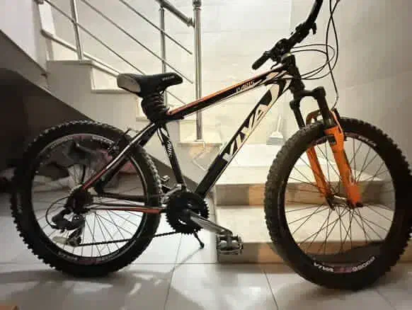 دوچرخه Viva 26|دوچرخه، اسکیت، اسکوتر|شهرضا, |دیوار