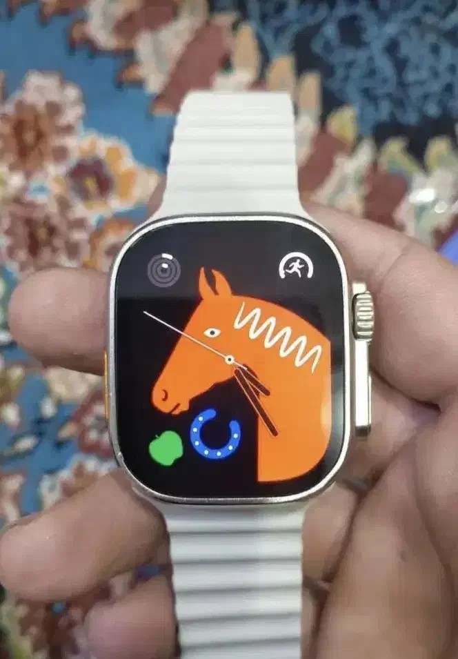 ساعت هوشمند|ساعت|دوگنبدان, |دیوار