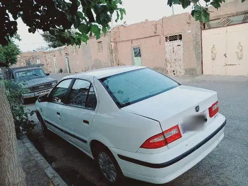 سمند مدل آخر ۹۹ شماره تماس +|خودرو سواری و وانت|تربت جام, کشتارگاه|دیوار