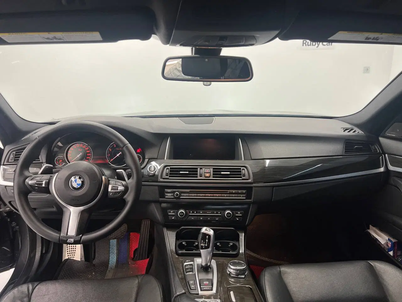 BMW 535 بی ام و ۵۳۵ ۳۰۰۰ cc تویین توربو ۲۰۱۳ 528|خودرو سواری و وانت|تهران, محمودیه|دیوار