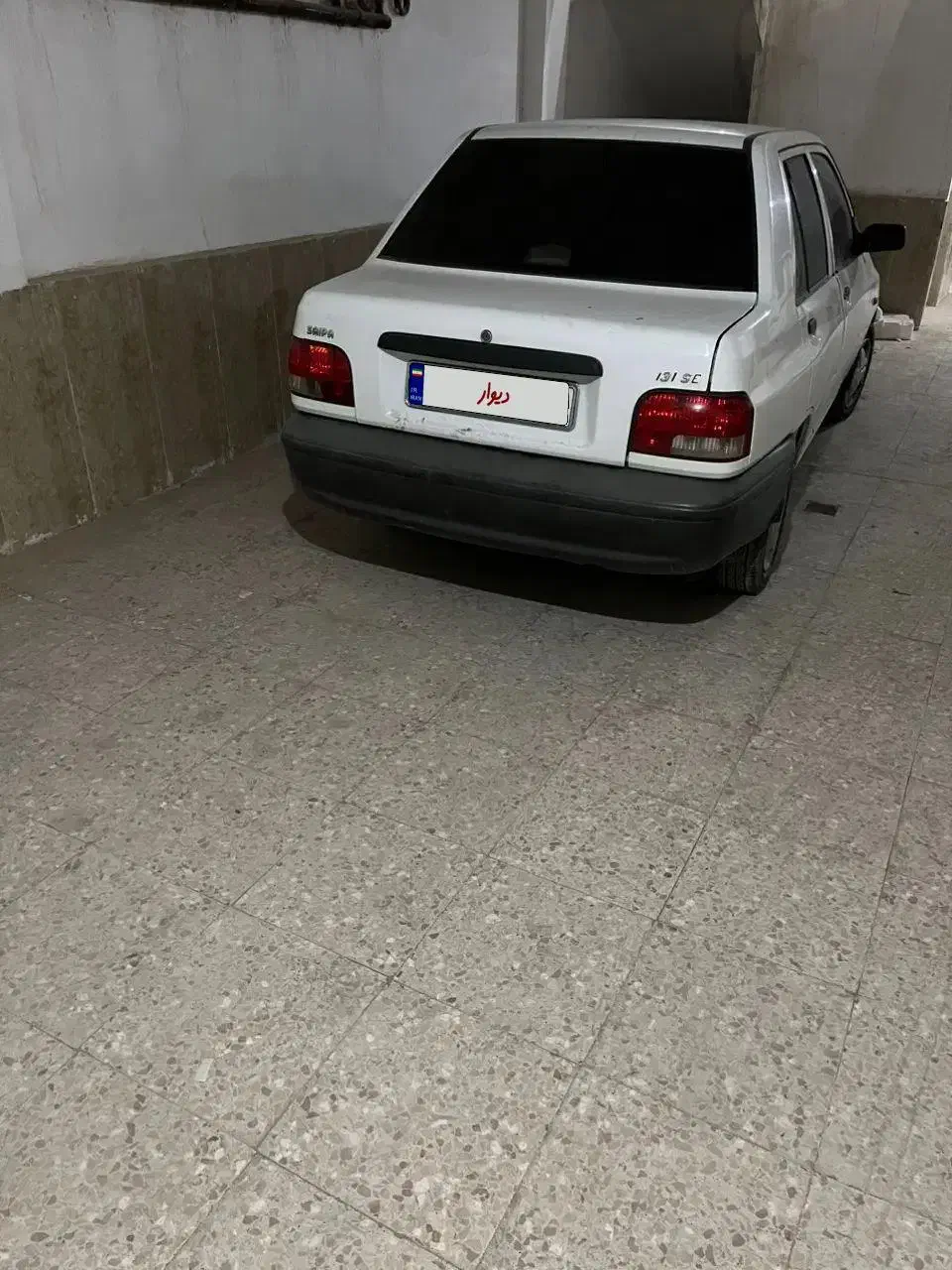 پراید 131|خودرو سواری و وانت|مشهد, الهیه|دیوار