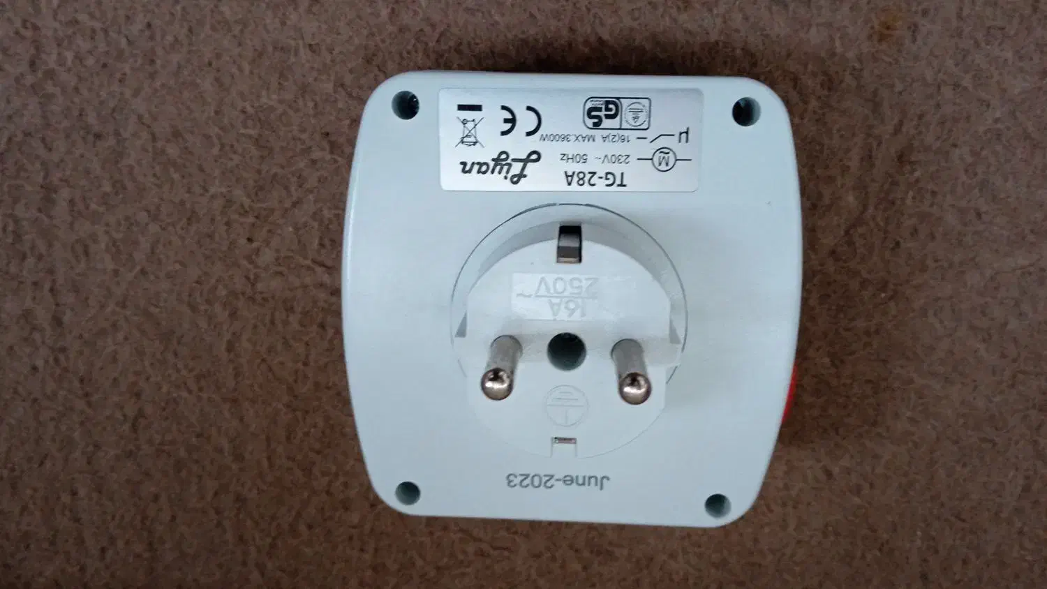 تایمر راه پله درحدنو|سایر لوازم برقی|تبریز, |دیوار