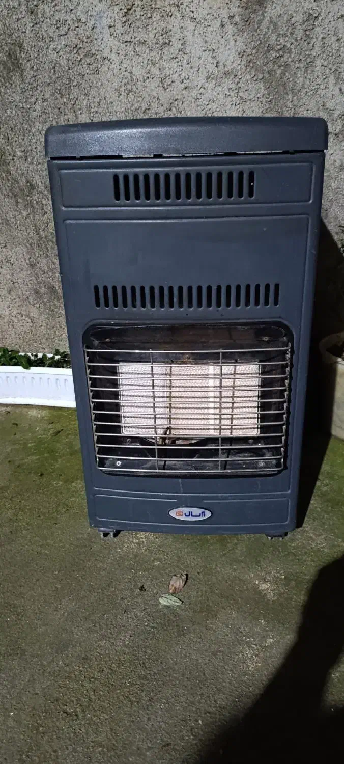 لوازم گاز سوز خانگی|بخاری، هیتر، شومینه|رشت, ولکس|دیوار