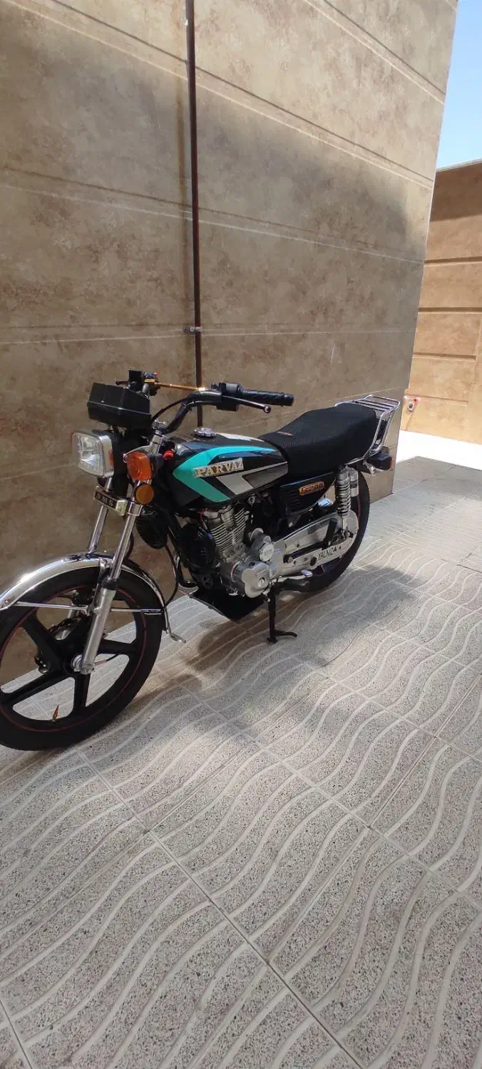 موتور 200 پرواز مدل 1401|موتورسیکلت|اردبیل, |دیوار
