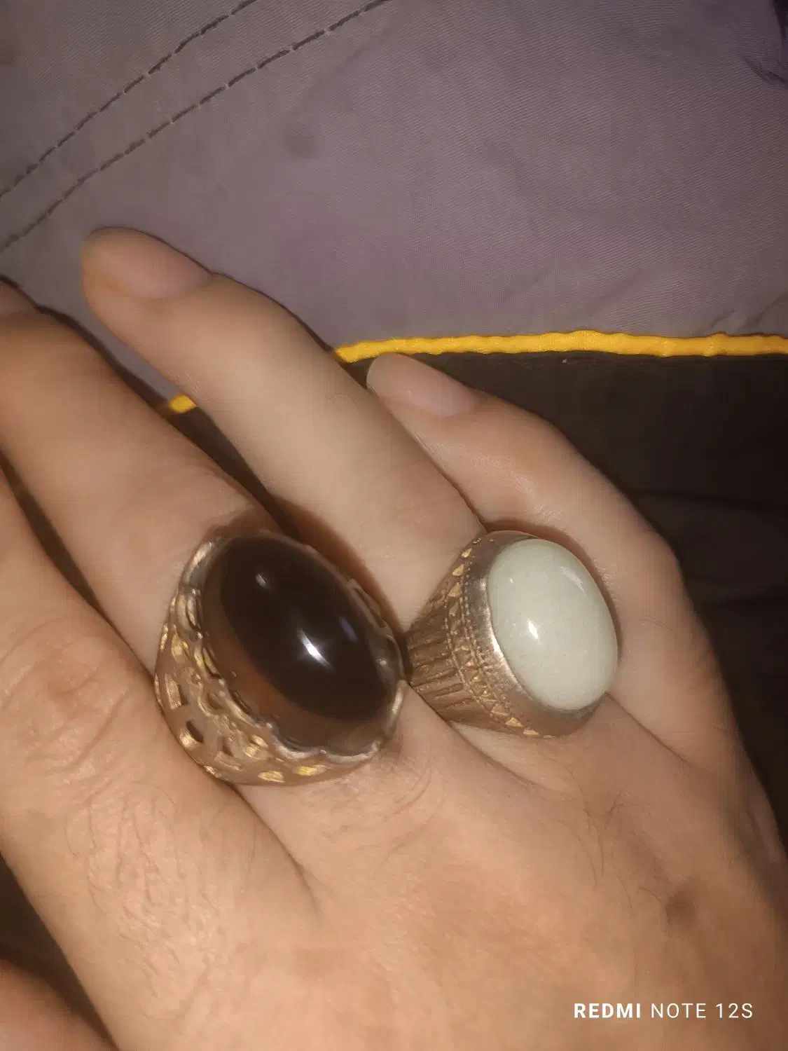 انگشتر و نگین انگشتری|جواهرات|علیآباد کتول, |دیوار