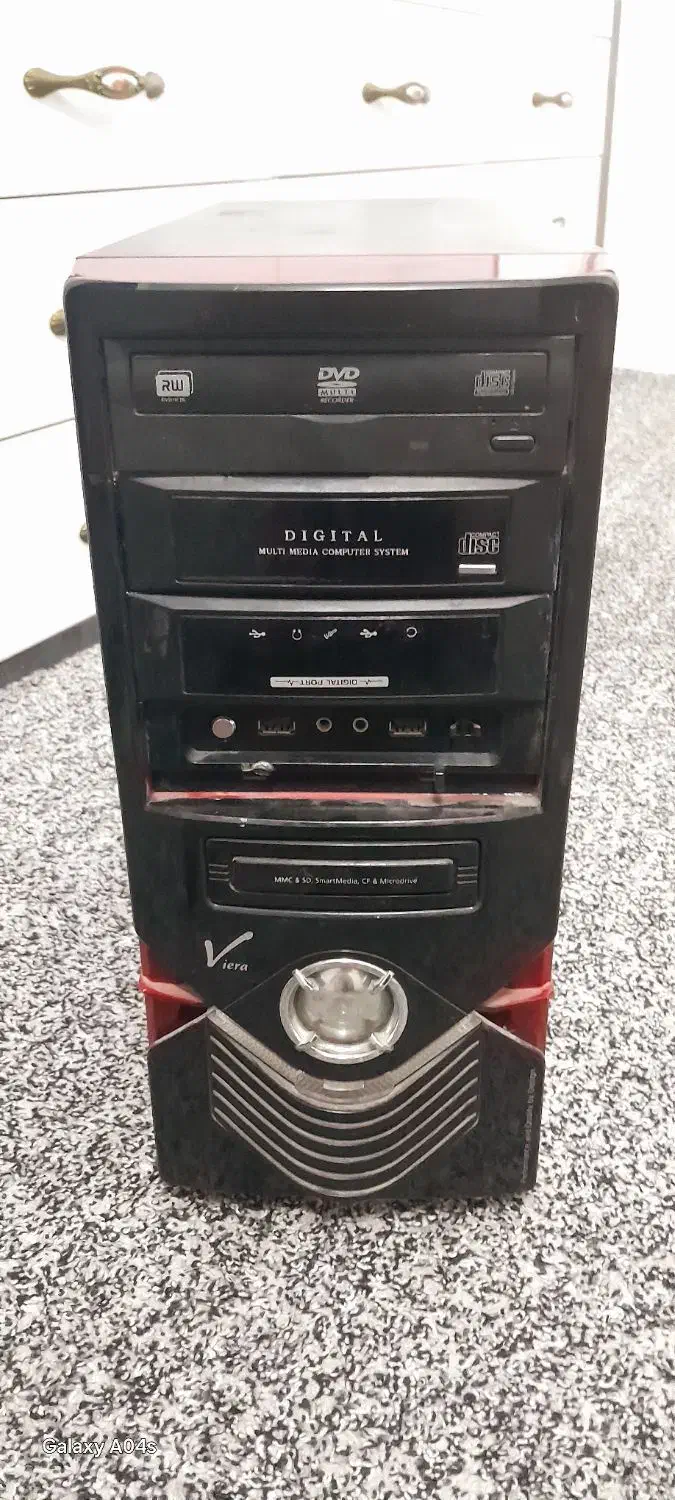 کامپیوتر|رایانه رومیزی|قم, شهید صیاد شیرازی|دیوار