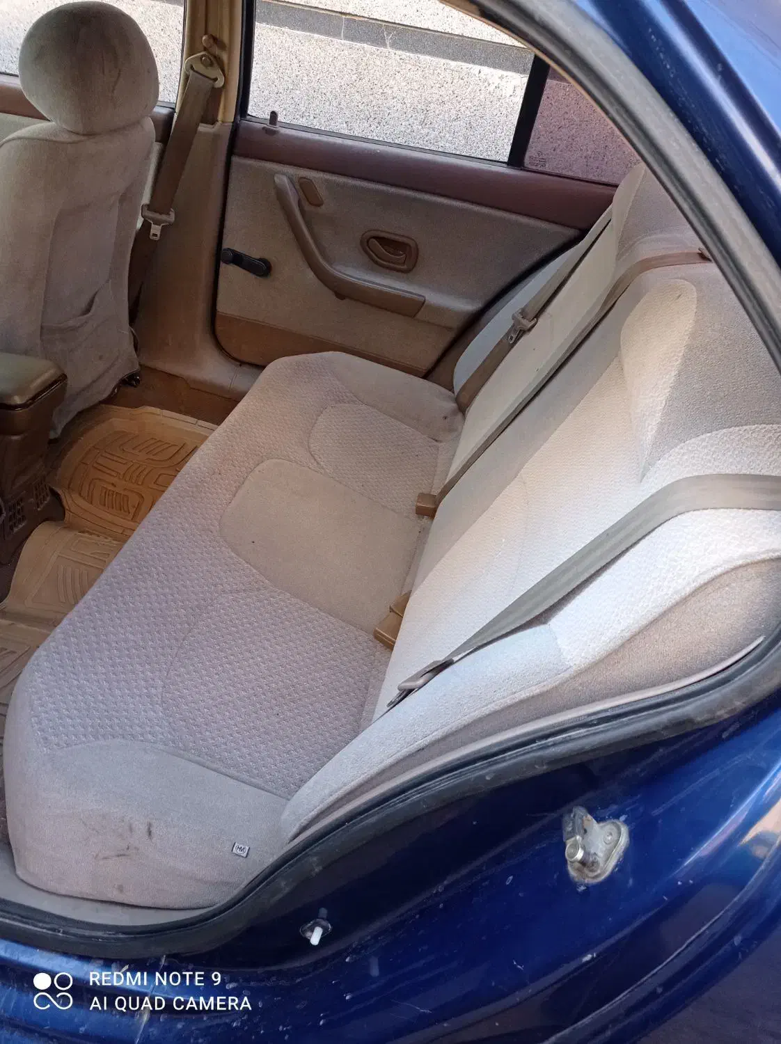 سمند 92ابی متالیک|خودرو سواری و وانت|تهران, مسعودیه|دیوار