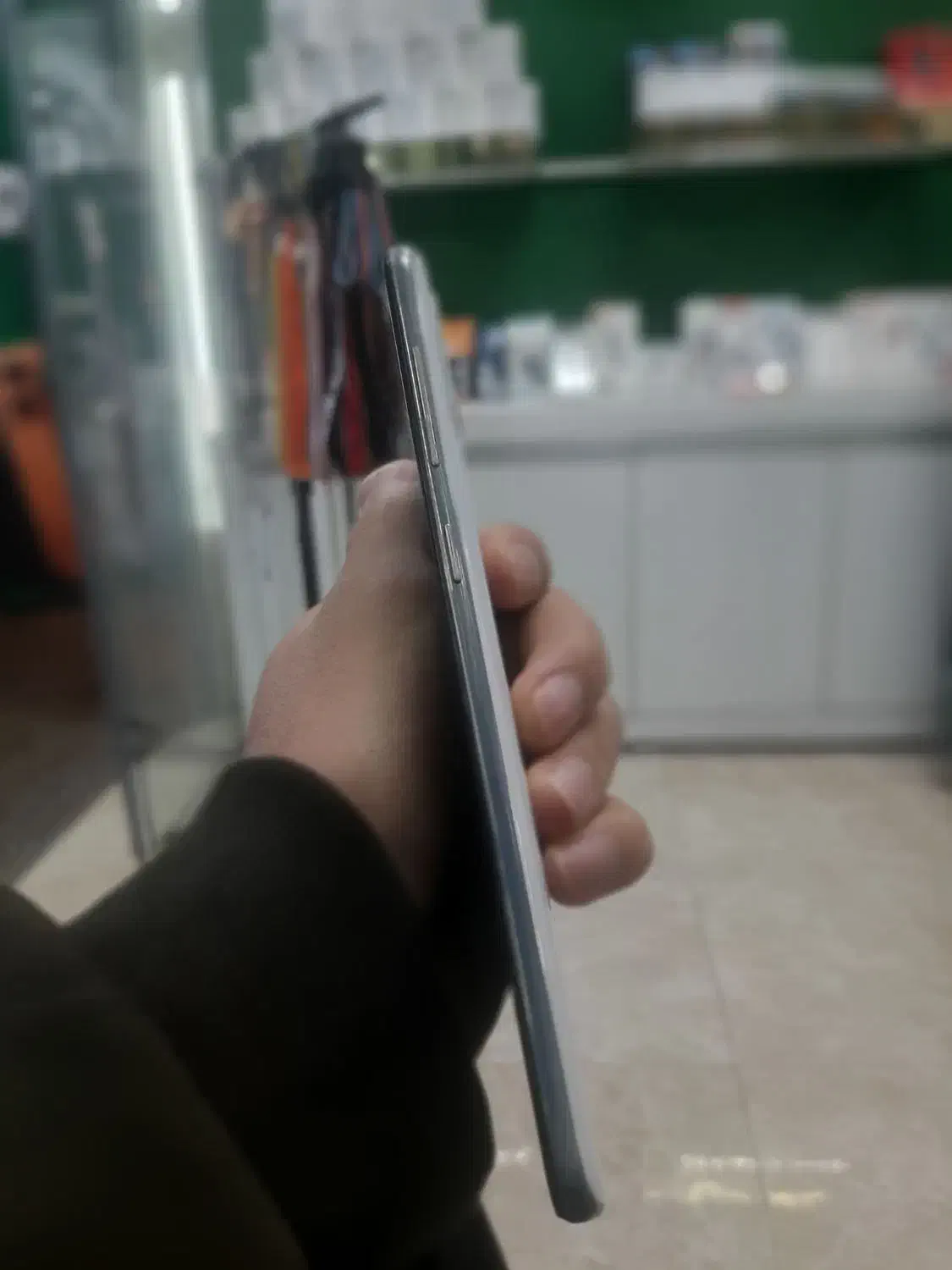 گوشی گلکسی a50 سامسونگ|موبایل|خمینی‌شهر, |دیوار