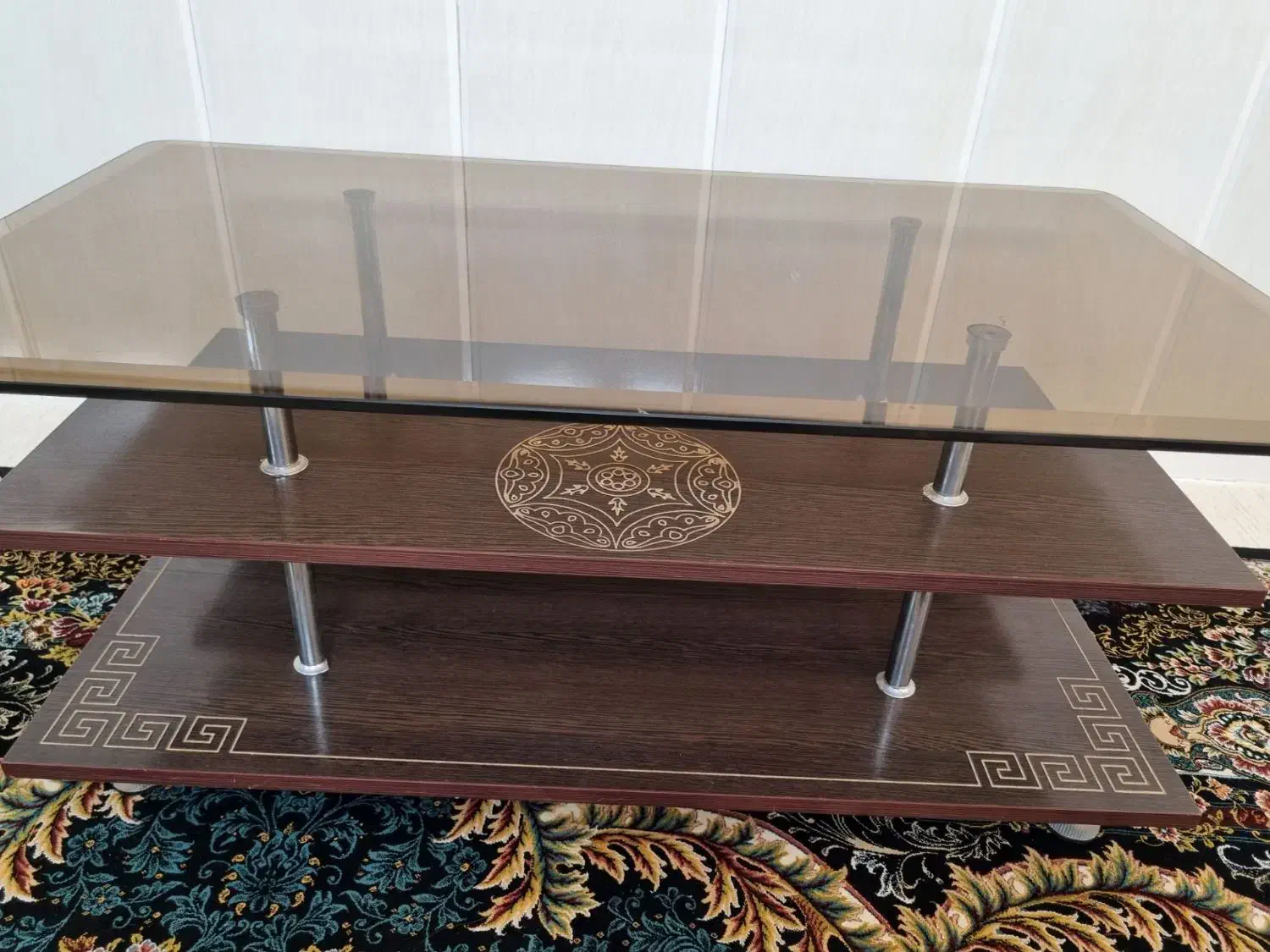 میز عسلی|مبلمان خانگی و میز عسلی|قم, باغ شریفی|دیوار