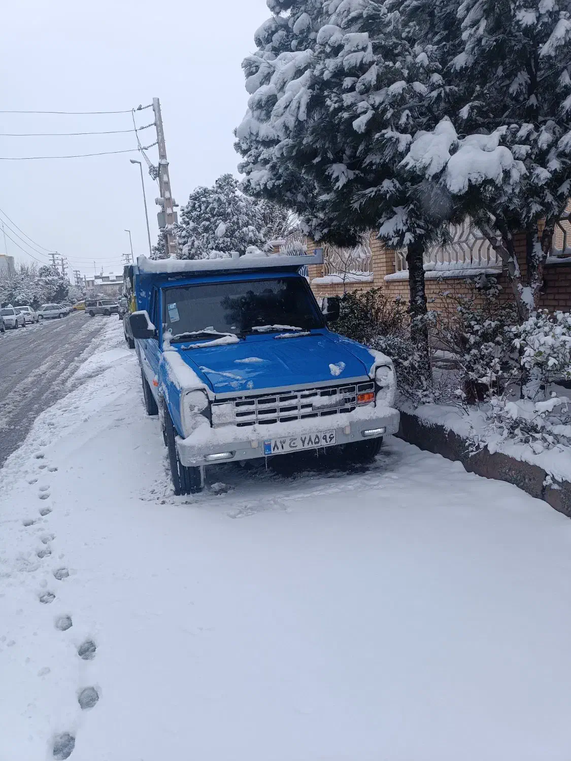 باربری نیسان اتو بار مارال|خدمات حمل و نقل|شاهرود, |دیوار